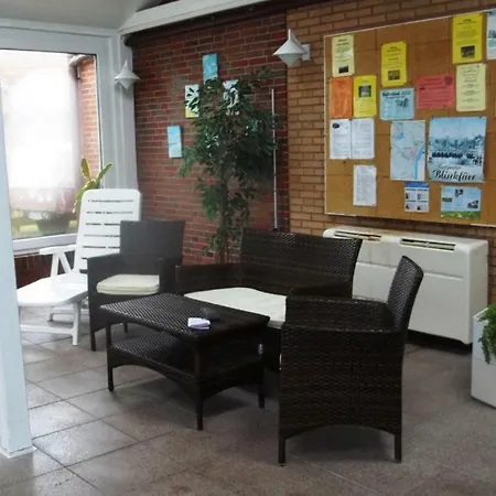 Appartement Holiday Flat - Dns04047-cyb Burhave
